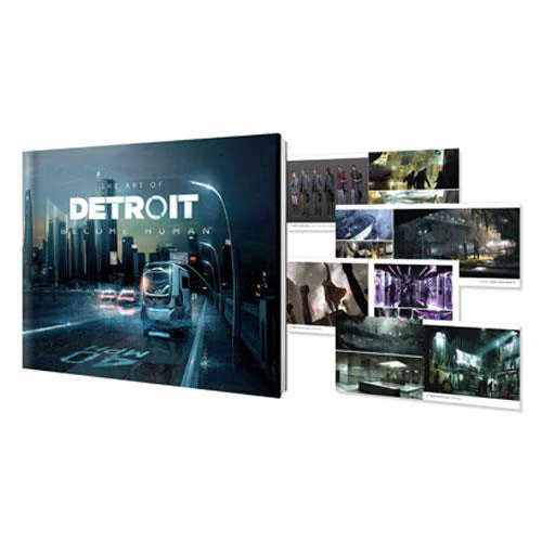 Detroit Become Human - PS4 - Image 10