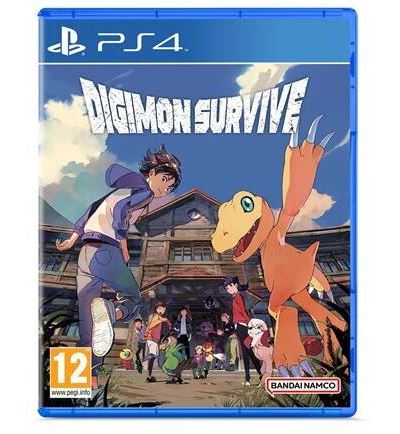 Digimon Survive - PS4