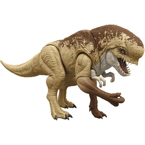 Dinossauro Jurassic World Saga Dino Vilão - Mattel