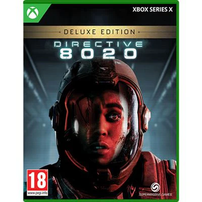 Directive 8020 Deluxe Edition - Xbox Series X