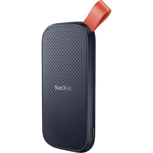 Disco Externo Portátil SSD SanDisk E30 - 480GB - Image 2