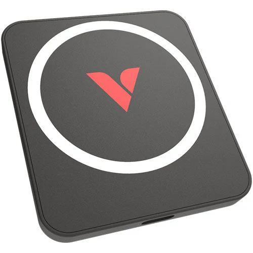 Disco Externo SSD Verbatim Snapback Magsafe 512GB - Cabo USB-C Moca Metálico