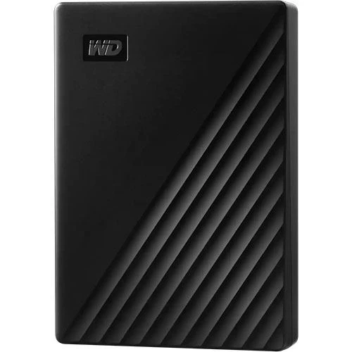 Disco Externo Western Digital My Passport 2.5'' - 6TB - Preto