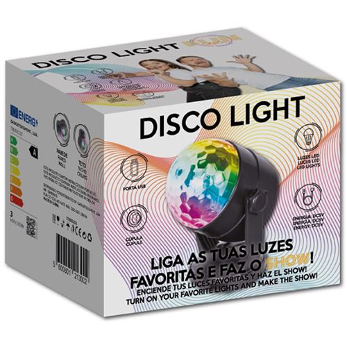 Disco Light Funtastic