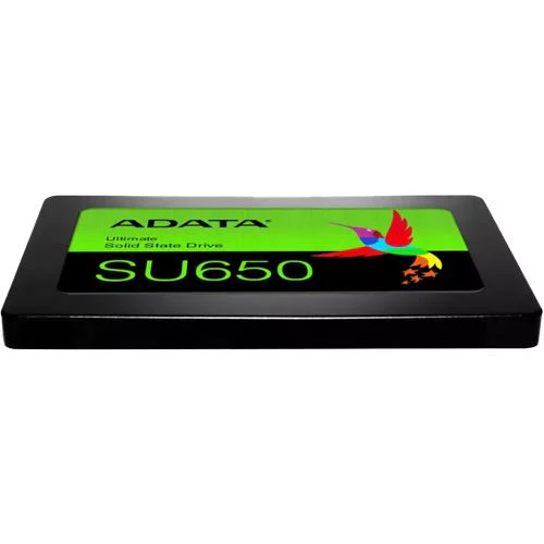 Disco SSD Adata ASU650SS-256GT-R | 2.5" | 256GB - Preto - Image 4