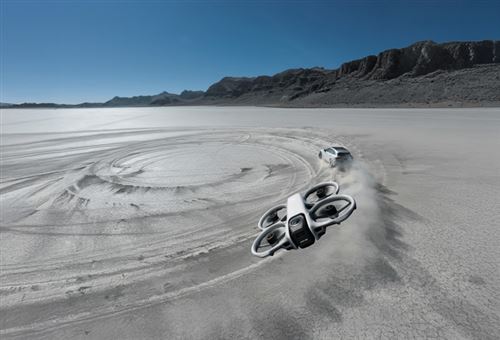 DJI Avata 360 Fly More Combo RC 2 - Image 34