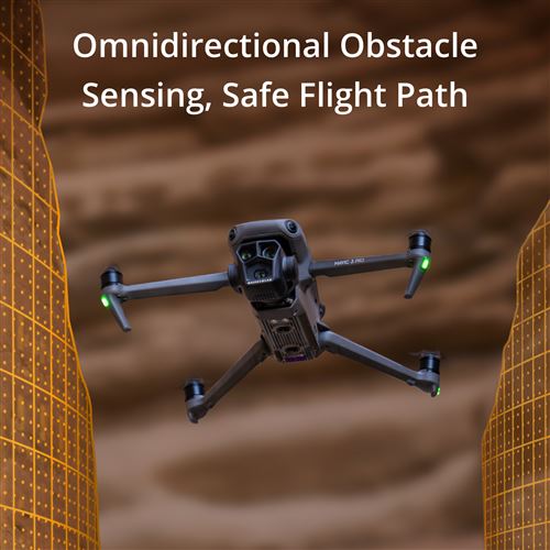 Drone DJI Mavic 3 Pro Fly More Combo - Image 4