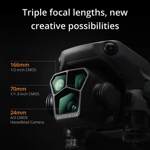 Drone DJI Mavic 3 Pro Fly More Combo RC Pro - Image 2