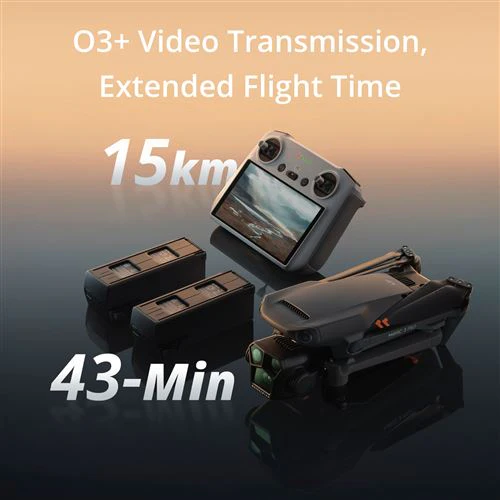 Drone DJI Mavic 3 Pro Fly More Combo RC Pro - Image 3