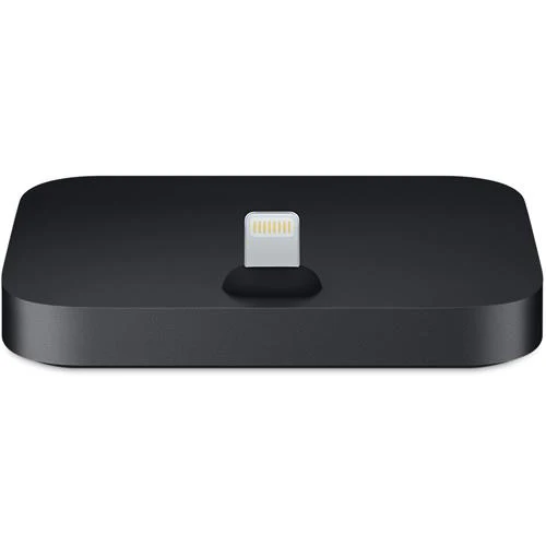 Dock Lightning Apple para iPhone - Preto
