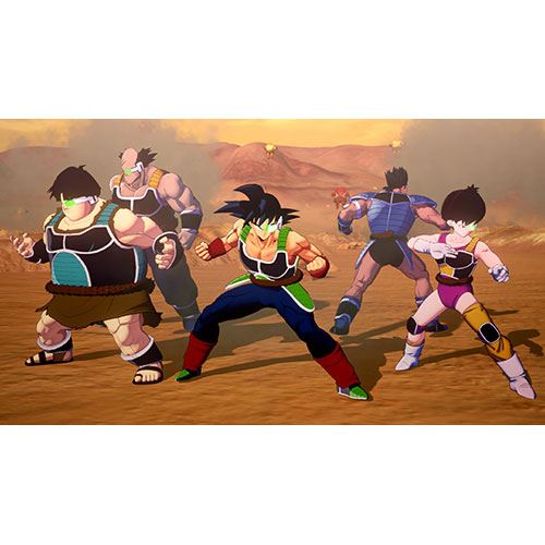 Dragon Ball Z: Kakarot - Master Edition - Nintendo Switch - Image 7