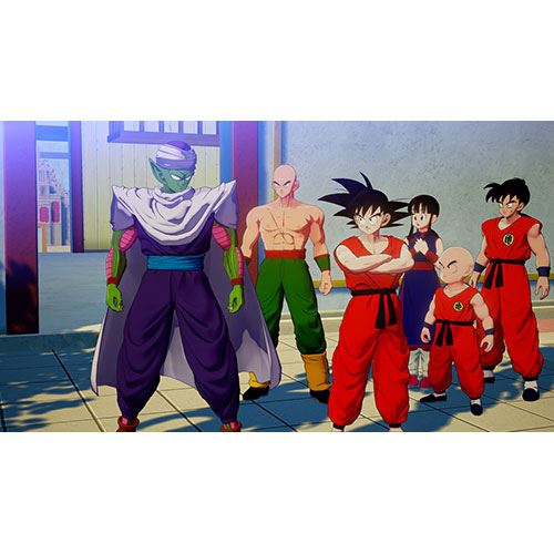 Dragon Ball Z: Kakarot - Master Edition - Nintendo Switch - Image 8