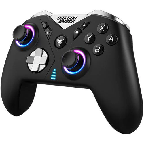 Comando sem Fios Dragon Shock Nebula Pro | Preto | Nintendo Switch