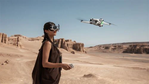 Drone Antigravity A1 360º 8K - Explorer Bundle - Image 44