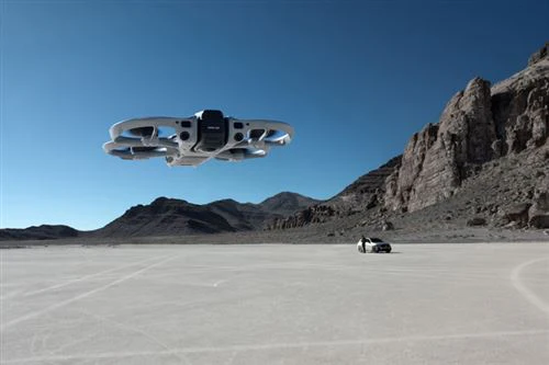 Drone DJI Avata 360 Motion Fly More Combo - RC Motion 3 + Goggles N3 - Image 35