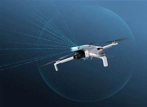 Drone DJI Lito X1 Fly More Combo Plus RC-2 - Image 18