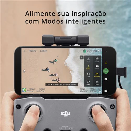 Drone DJI Mini 2 SE Fly More Combo - Image 3