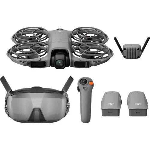 Drone DJI Neo 2 Motion Fly More Combo - RC Motion 3 + Goggles N3