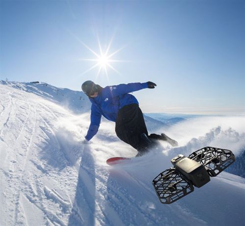 Drone HOVERAir X1 PROMAX Combo - Preto - Image 10