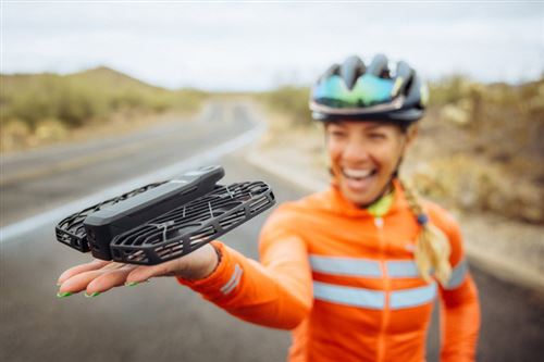 Drone HOVERAir X1 PROMAX Ultimate Cycling Kit - Preto - Image 9