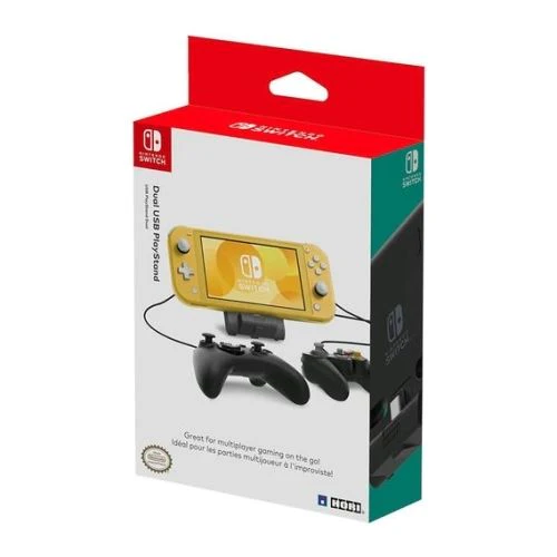 Dual USB Playstand Nintendo Switch