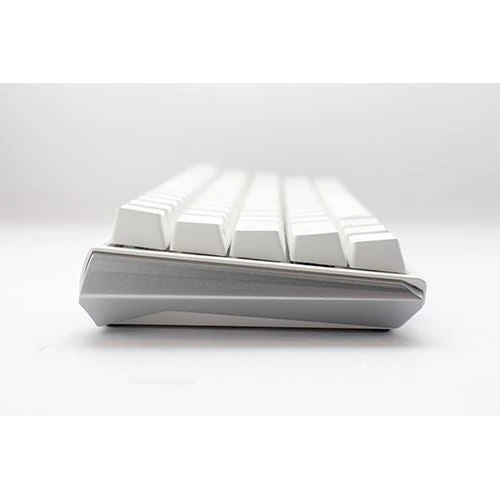 Teclado Gaming Mecânico Ducky ONE 3 Classic SF Pure White RGB - Layout PT - MX Silent Red - Image 3