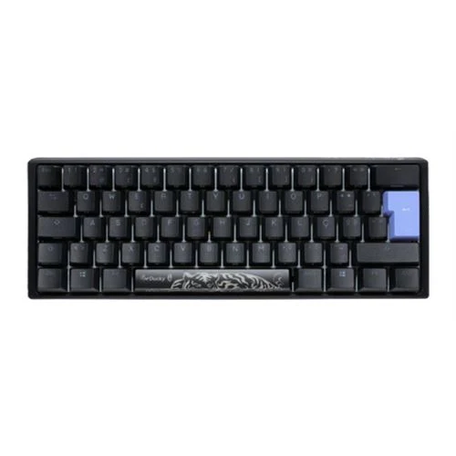 Teclado Gaming Mecânico Ducky ONE 3 Classic Mini RGB - Layout PT - MX Red