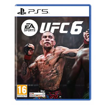 EA Sports UFC 6 - PS5
