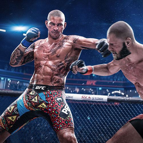 EA Sports UFC 6 - PS5 - Image 4