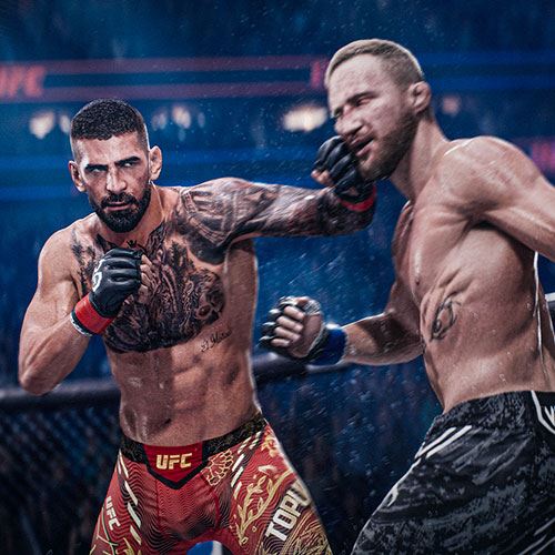 EA Sports UFC 6 - PS5 - Image 5