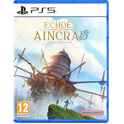 Echoes of Aincrad - PS5