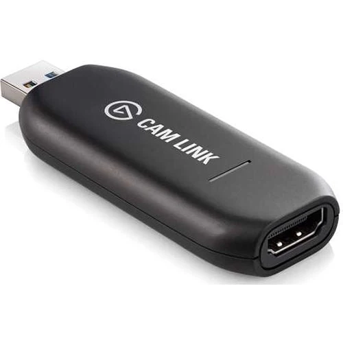 Dispositivo de Captura de Vídeo Elgato Cam Link 4K