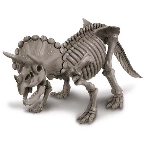Escava e Constrói, O Esqueleto do Triceratops - 4M | Sig Toys - Image 3