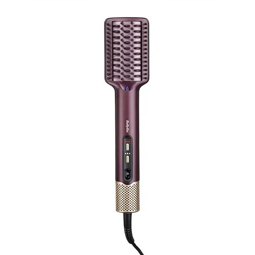 Escova Alisadora BaByliss AS6400E Air Power Smooth - Grená