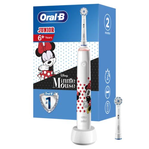 Escova de Dentes Elétrica Criança Oral-B Minnie