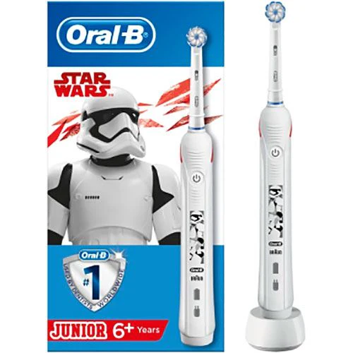 Escova de Dentes Elétrica Criança Oral-B Star Wars