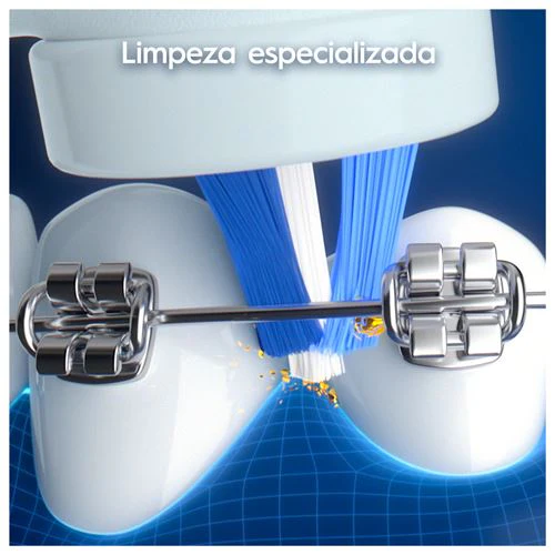 Escova de Dentes Elétrica Oral-B IO My Way - Azul - Image 2