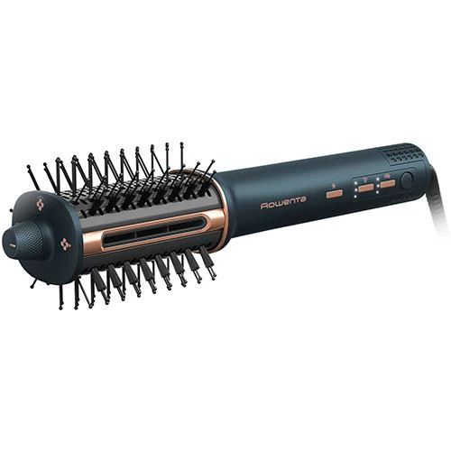 Escova Modeladora 3 em 1 Rowenta UB9720E0 Air Brush 3D - Azul