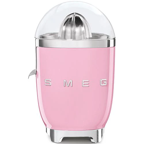 Espremedor Citrinos Smeg Anni 50 CJF01PKEU - Rosa