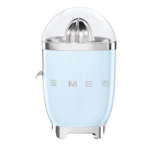 Espremedor de Citrinos Smeg Anni 50 CJF11PBEU - Azul céu