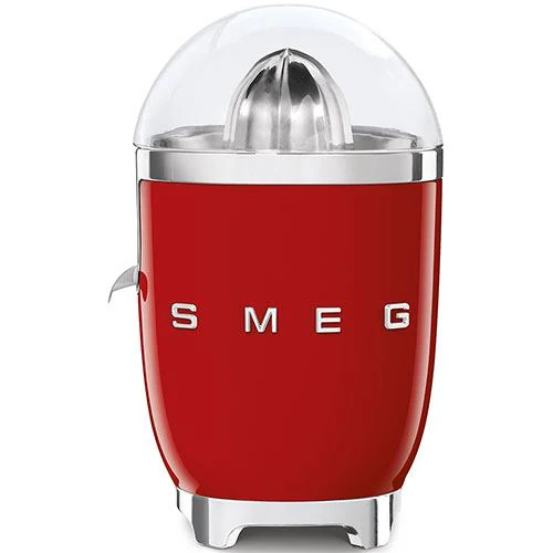 Espremedor de Citrinos Smeg Anni 50 CJF11RDEU - Vermelho