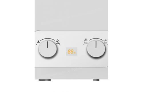 Esquentador Junex ML 11 DAP-H | Gás Natural | 11 L - Branco - Outlet - Grade C - Image 2
