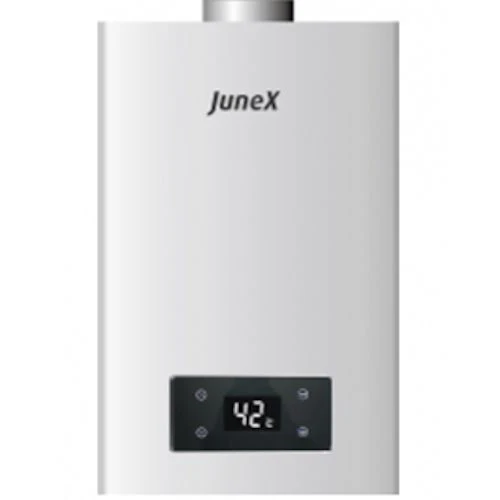 Esquentador Junex PL11VDE | Gás Natural | 11 L | Ventilado - Outlet - Grade B