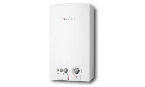 Esquentador Vulcano WRDG 14 G23 | Gás Natural | 14 l/min | A | Branco