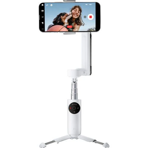 Estabilizador de Smartphone Insta360 Flow Creator Kit - Summit White - Image 7