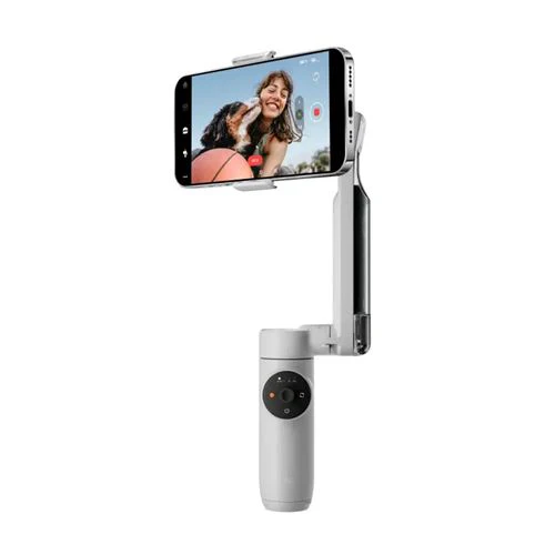 Estabilizador de Smartphone Insta360 Flow - Stone Gray