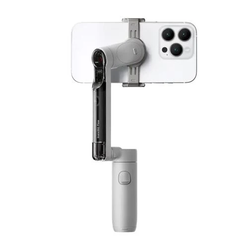 Estabilizador de Smartphone Insta360 Flow - Stone Gray - Image 4