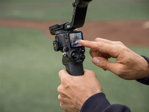 Estabilizador DJI Gimbal RS 5 - Image 25