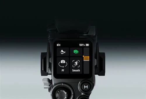 Estabilizador DJI Gimbal RS 5 Combo - Image 27