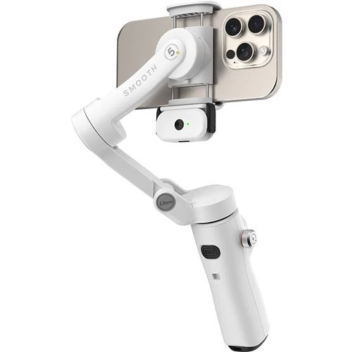 Estabilizador para Smartphone Zhiyun Smooth Q5 Ultra - Combo - Branco - Image 7